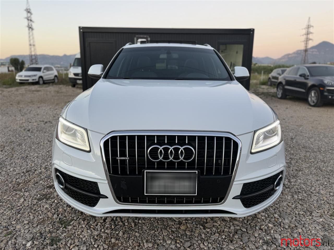 2014' Audi Q5 photo #5