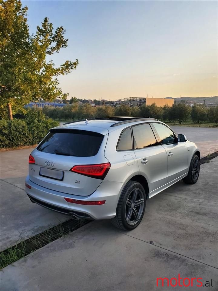 2014' Audi Q5 photo #3
