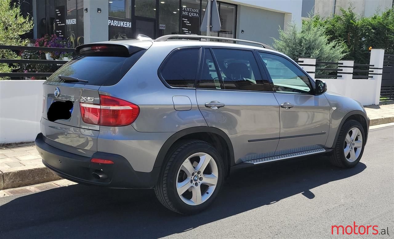 2007' BMW X5 photo #3