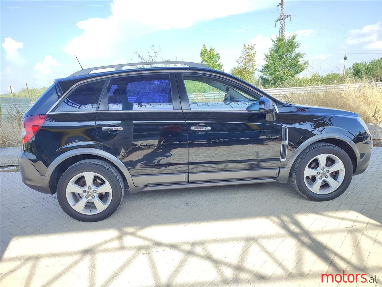 2007' Opel Antara photo #6