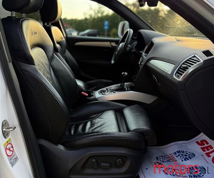 2009' Audi Q5 photo #3