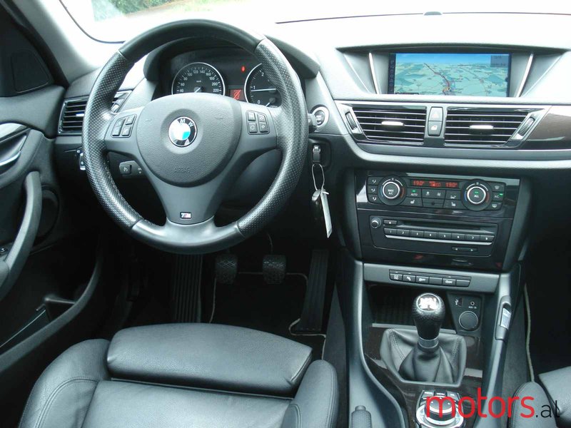 2014' BMW X1 x drive photo #5