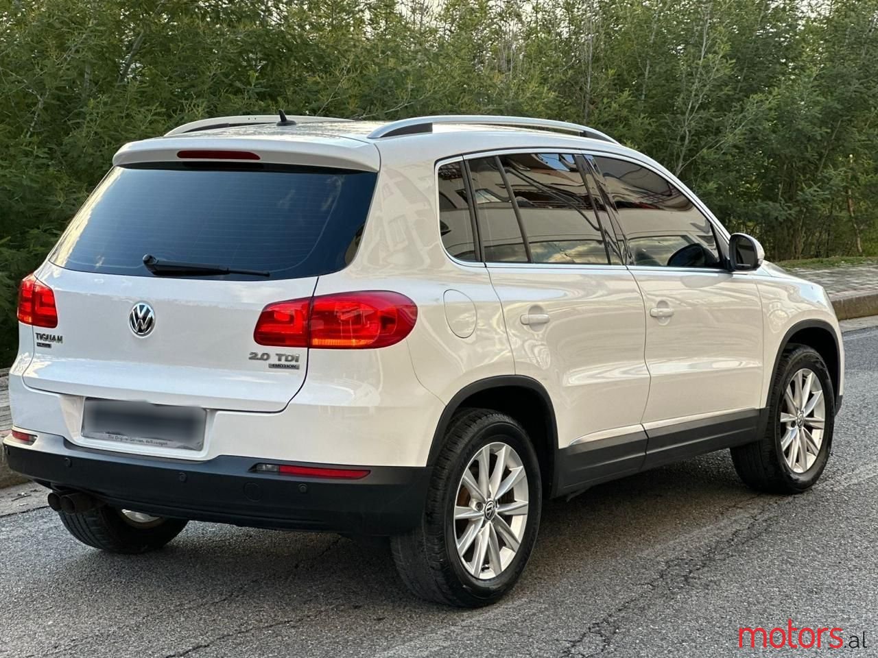 2013' Volkswagen Tiguan photo #5
