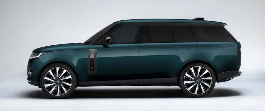 2024 Land Rover Range Rover SV Gets 606-HP Hybrid V8, PHEV 550e Has 542 HP