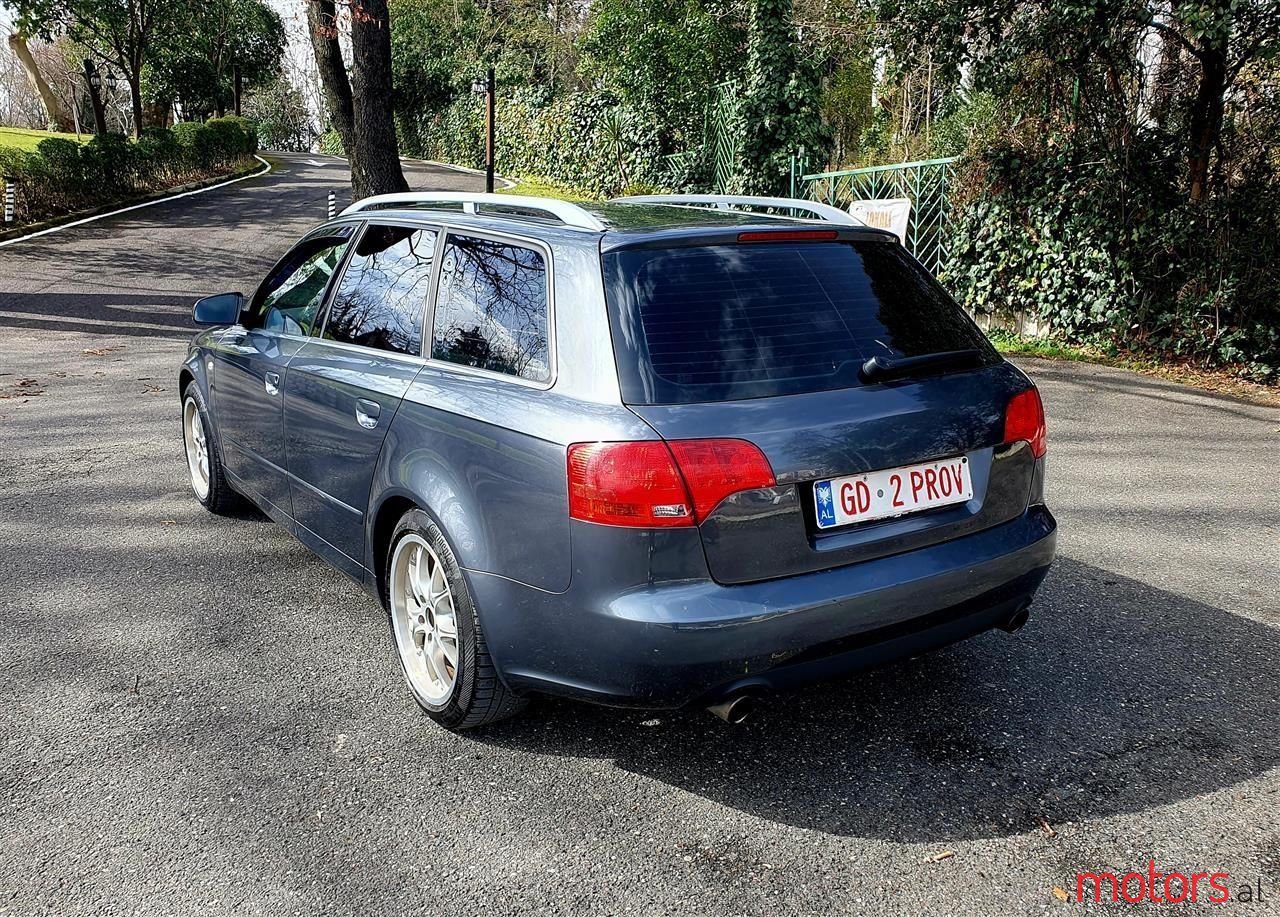 2007' Audi A4 photo #5
