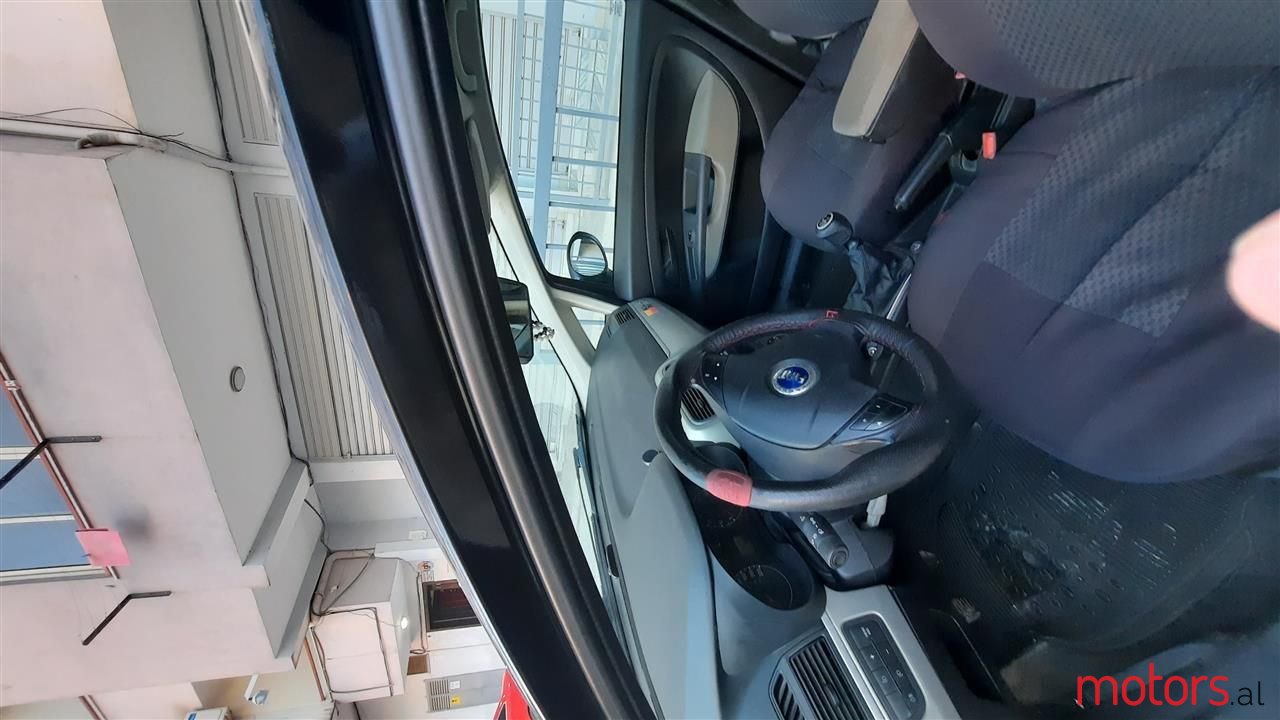 2006' Fiat Grande Punto photo #6