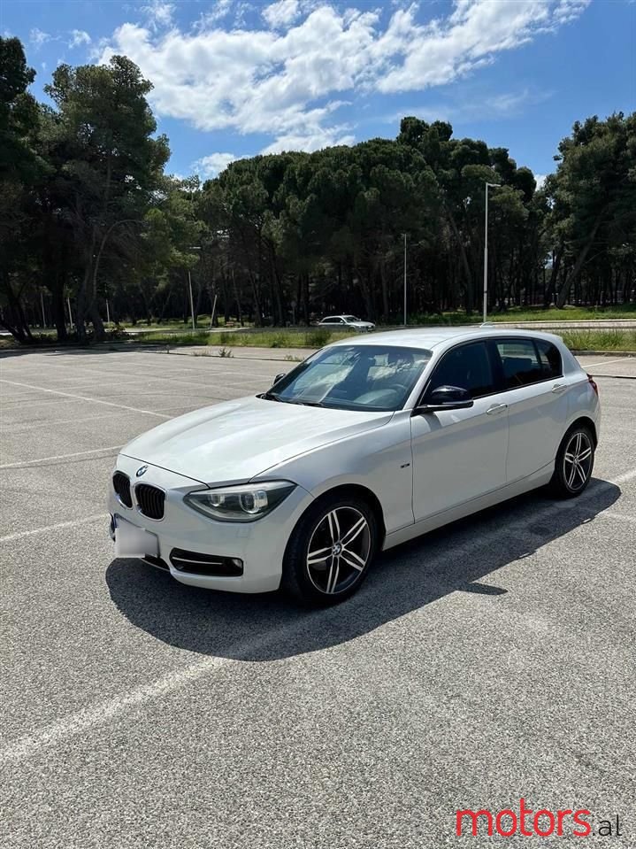 2013' BMW 118 photo #2