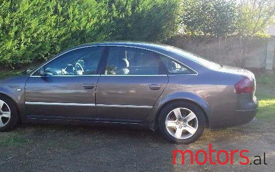 1999' Audi A6 photo #1