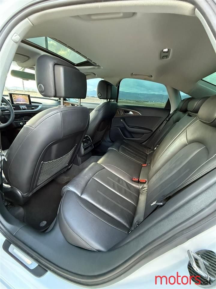 2016' Audi A6 photo #3