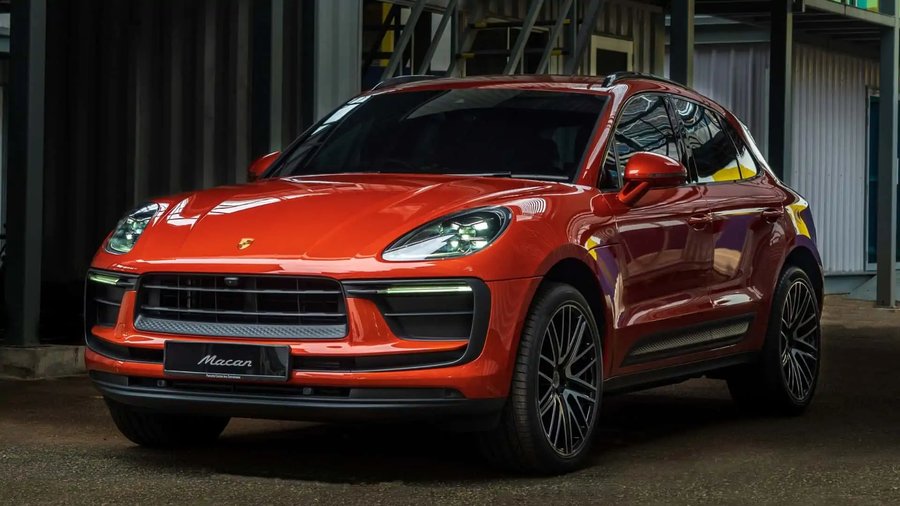 2023 Porsche Macan