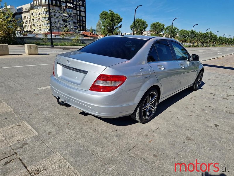 2007' Mercedes-Benz C 200 photo #3