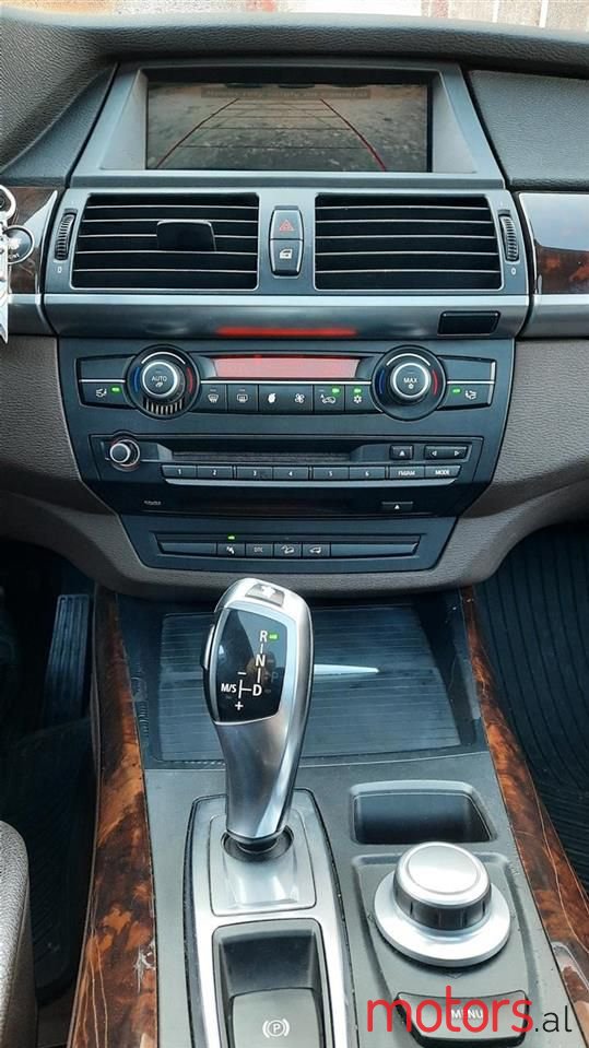 2008' BMW X5 photo #6