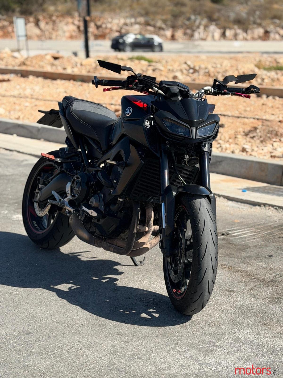 2019' Yamaha MT09 photo #1