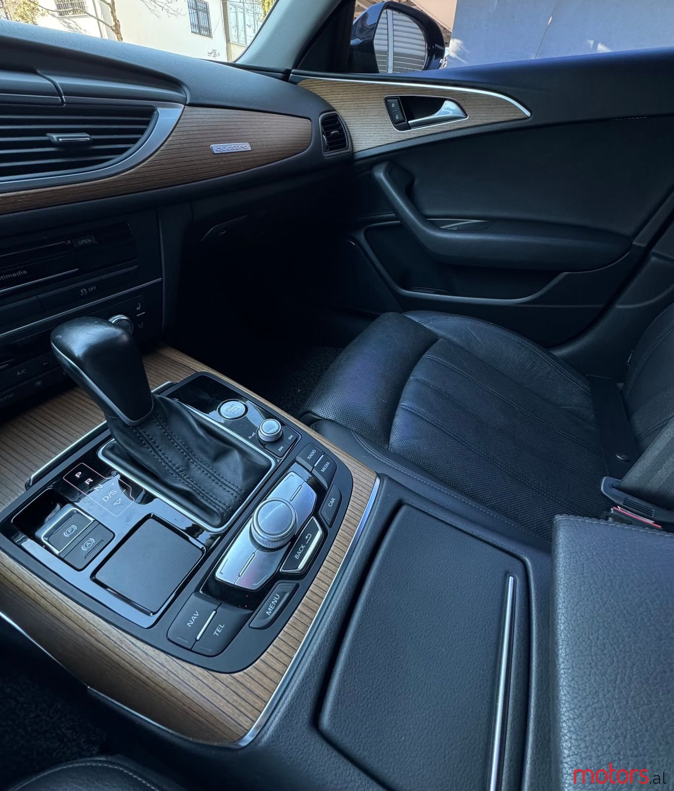 2016' Audi A6 photo #3