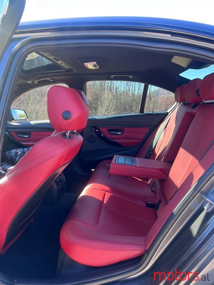 2014' BMW 328 photo #2