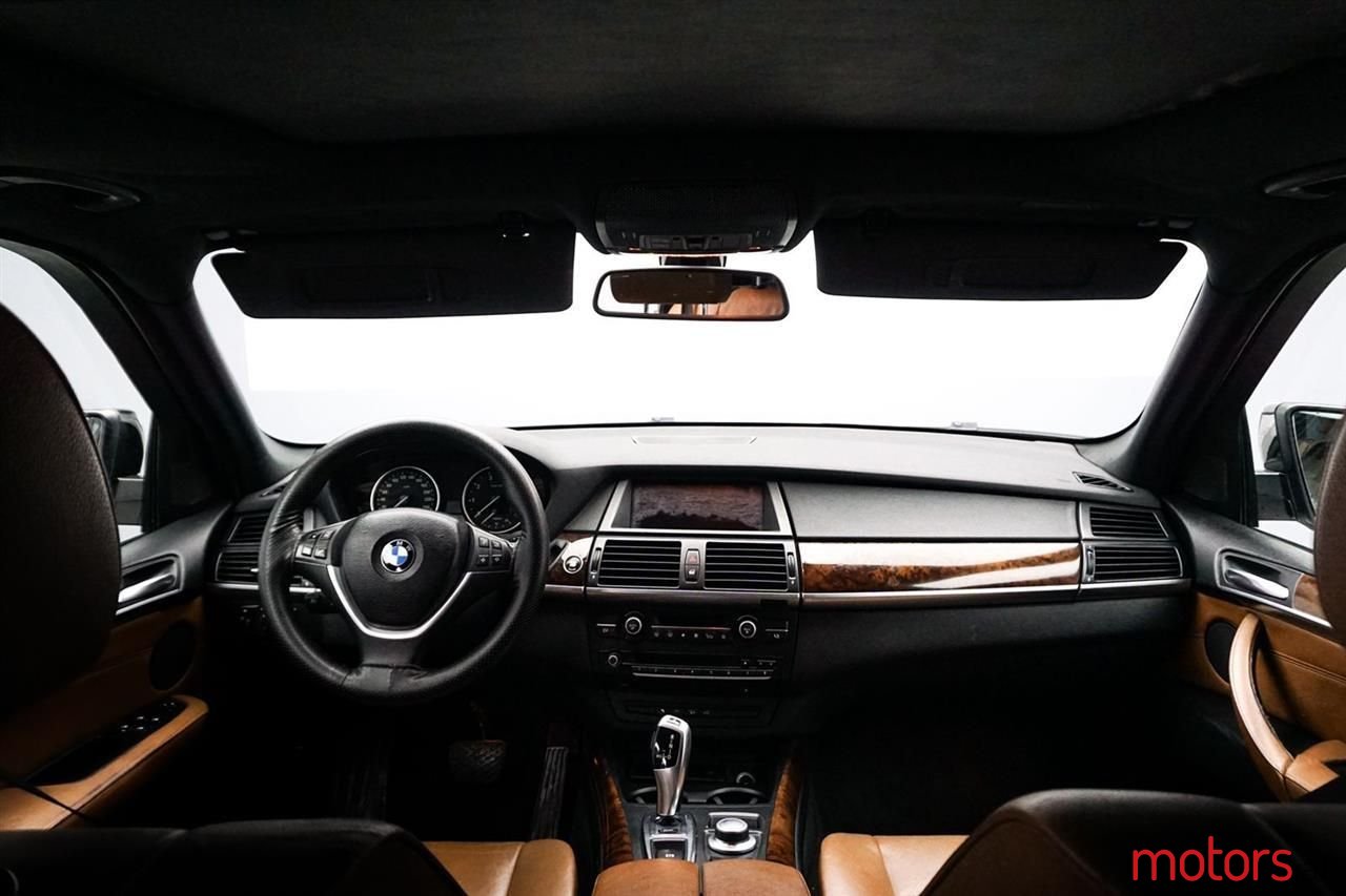 2009' BMW X5 photo #6