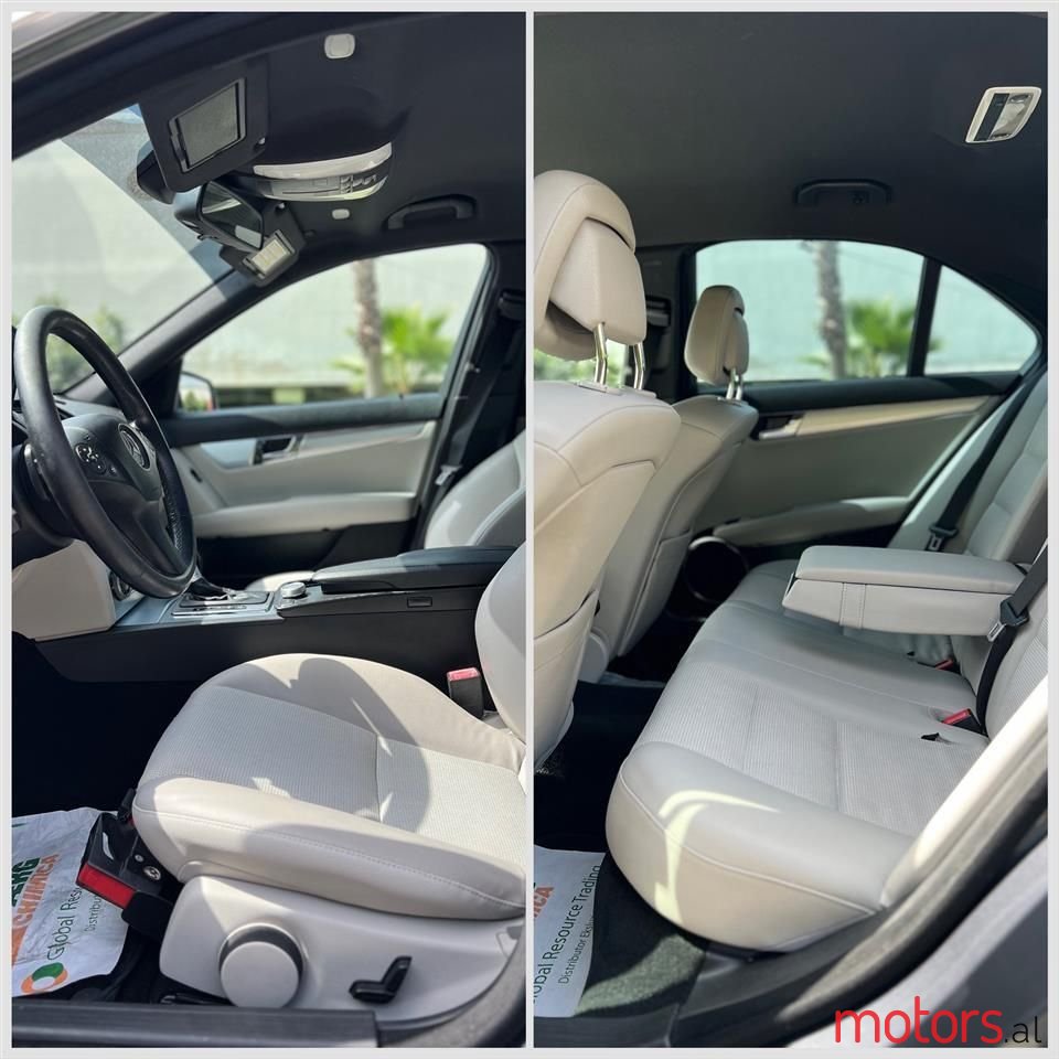 2009' Mercedes-Benz C 200 photo #3