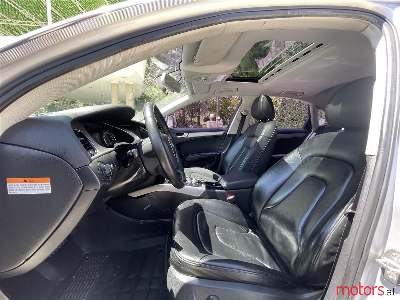 2008' Audi A4 photo #6