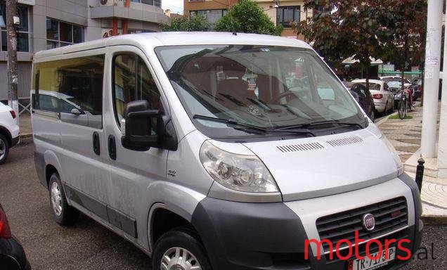 2009' Fiat Ducato photo #4