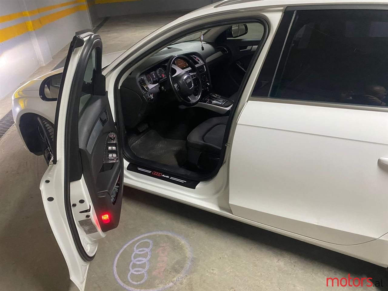 2009' Audi A4 photo #3