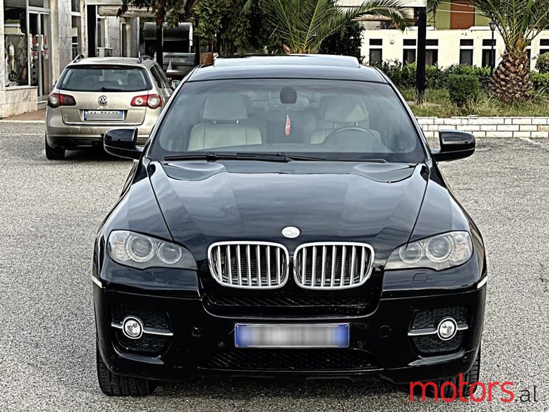 2008' BMW X6 photo #3