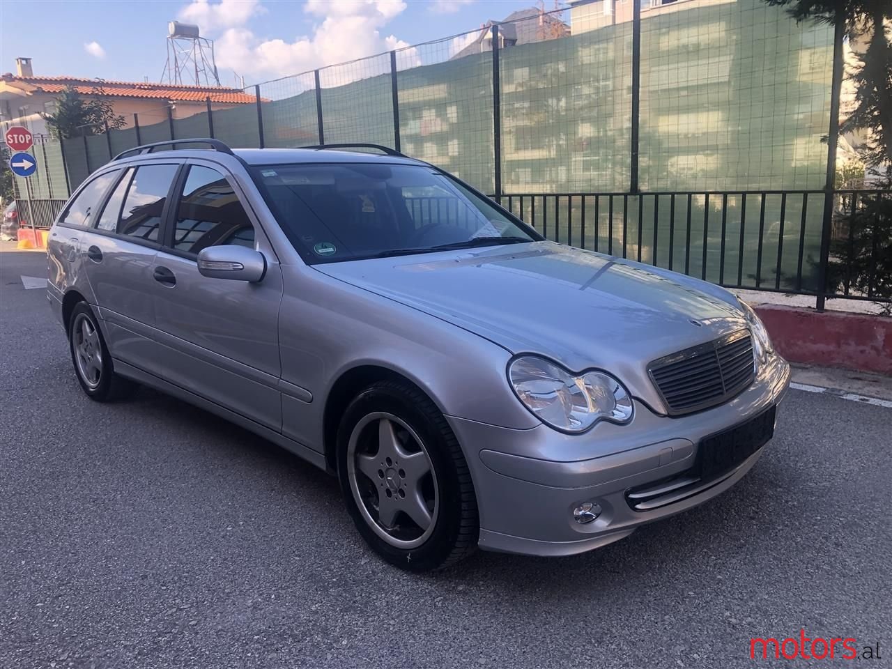 2006' Mercedes-Benz 220 photo #5