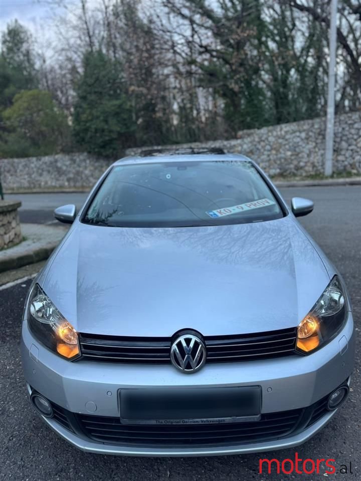 2012' Volkswagen Golf photo #5