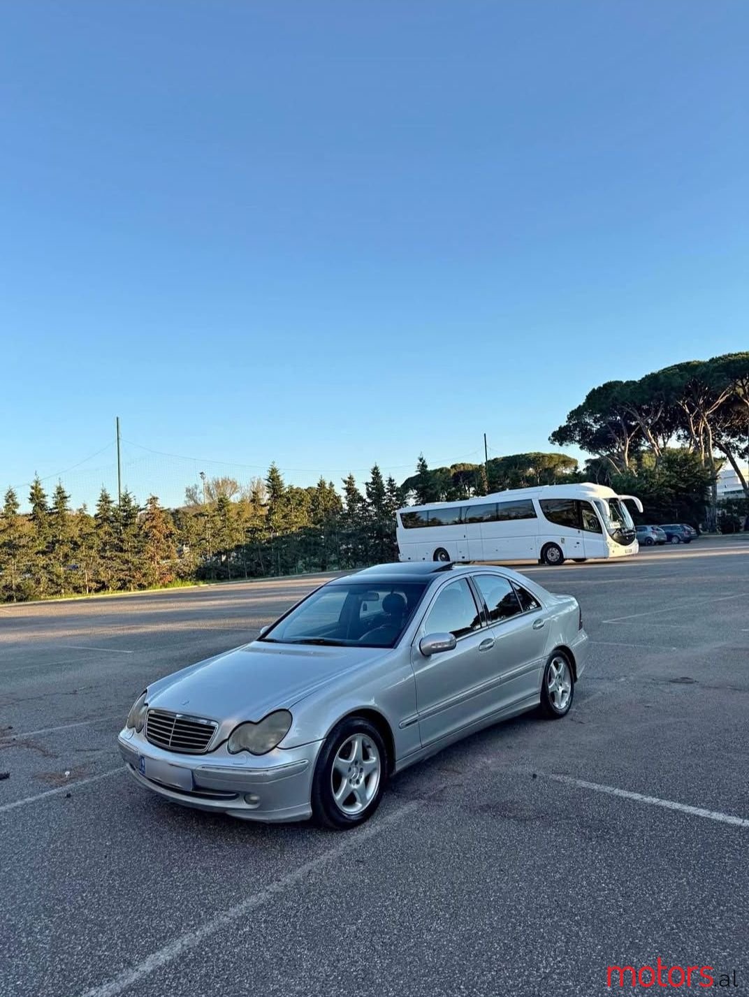 2003' Mercedes-Benz 220 photo #5