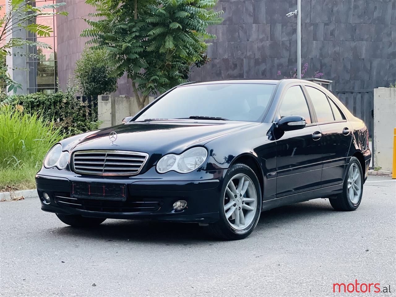 2005' Mercedes-Benz 200 photo #2