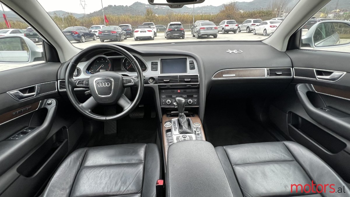 2010' Audi A6 photo #6