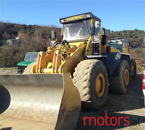 1990' Hanomag 66 D viti 90 photo #2