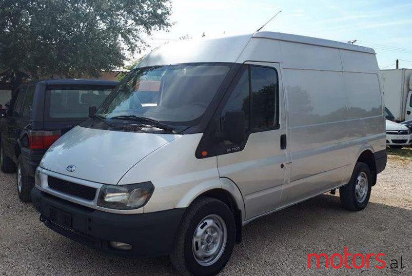 2005' Ford Transit photo #1