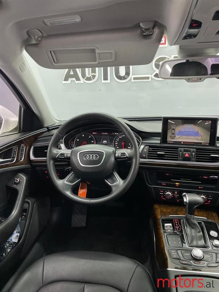 2010' Audi A6 photo #5