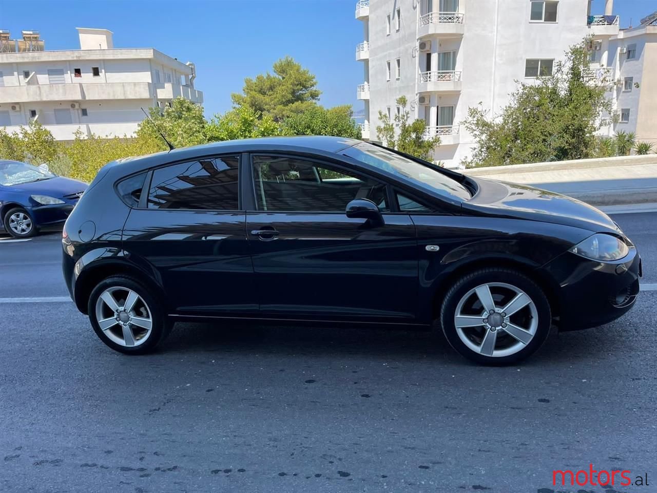 2007' SEAT Leon photo #3