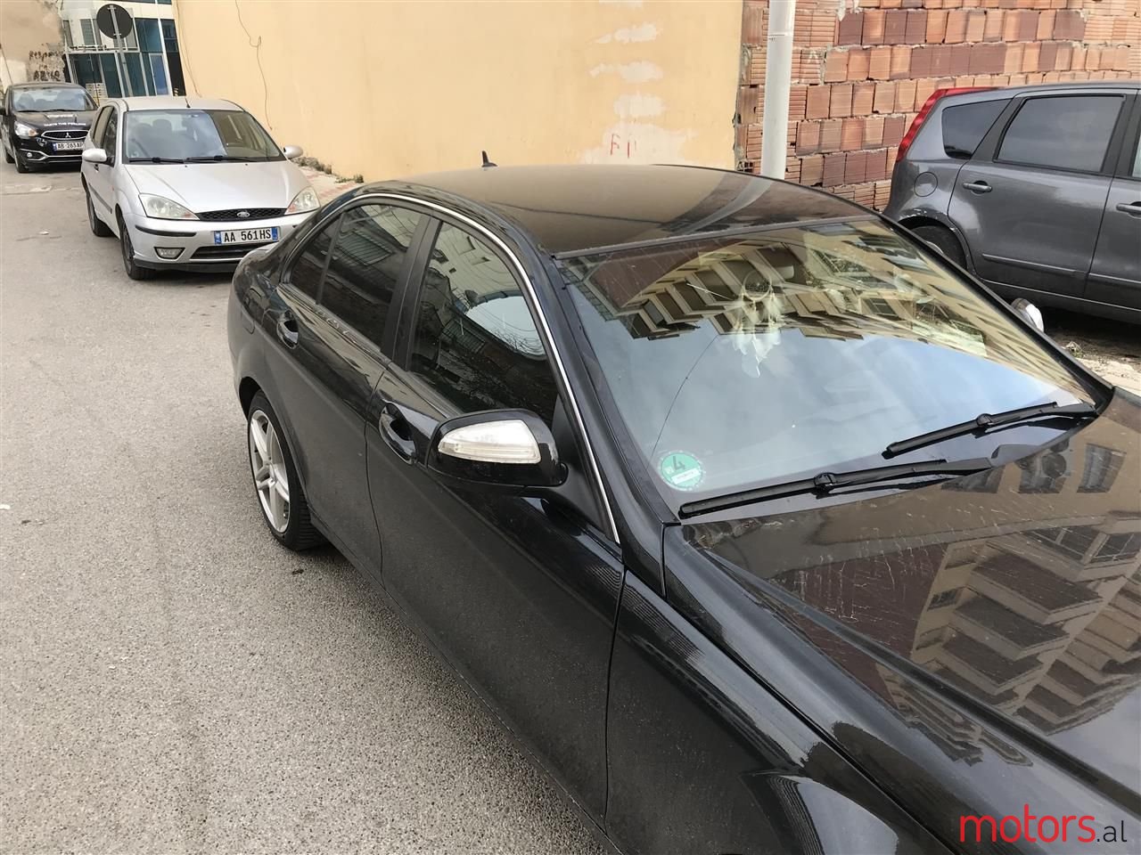 2008' Mercedes-Benz C 200 photo #3