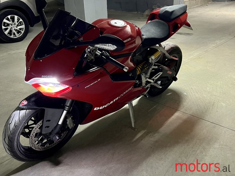2015' Ducati photo #5