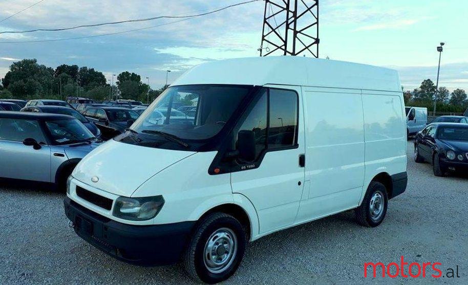 2004' Ford Transit photo #1