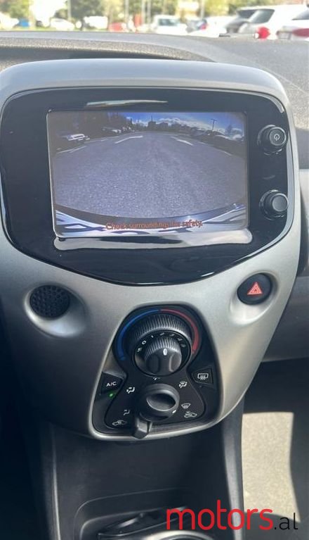 2016' Toyota Aygo photo #4