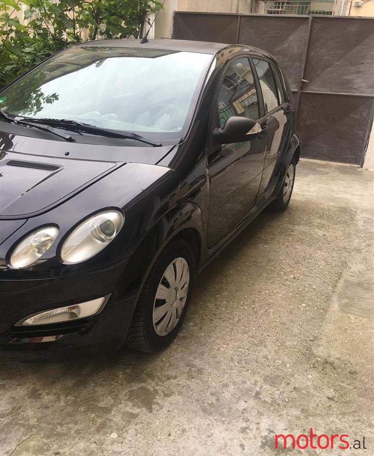 2005' Smart Forfour photo #1