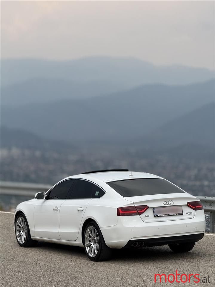 2014' Audi A5 photo #2
