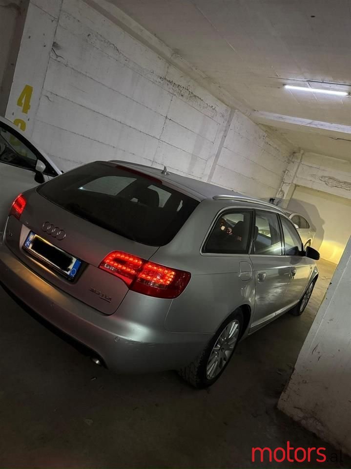 2007' Audi A6 photo #2
