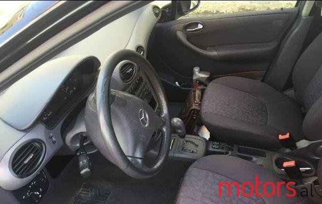 2004' Mercedes-Benz A-Class photo #2