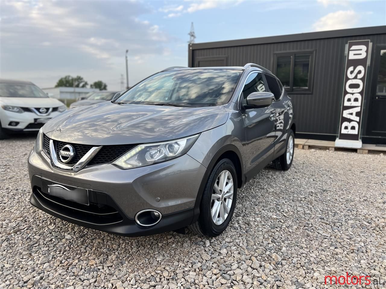 2015' Nissan Qashqai photo #5