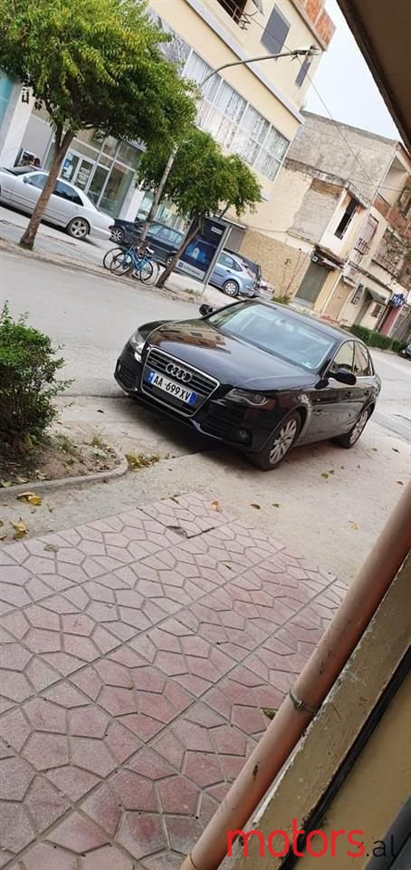 2010' Audi A4 photo #5