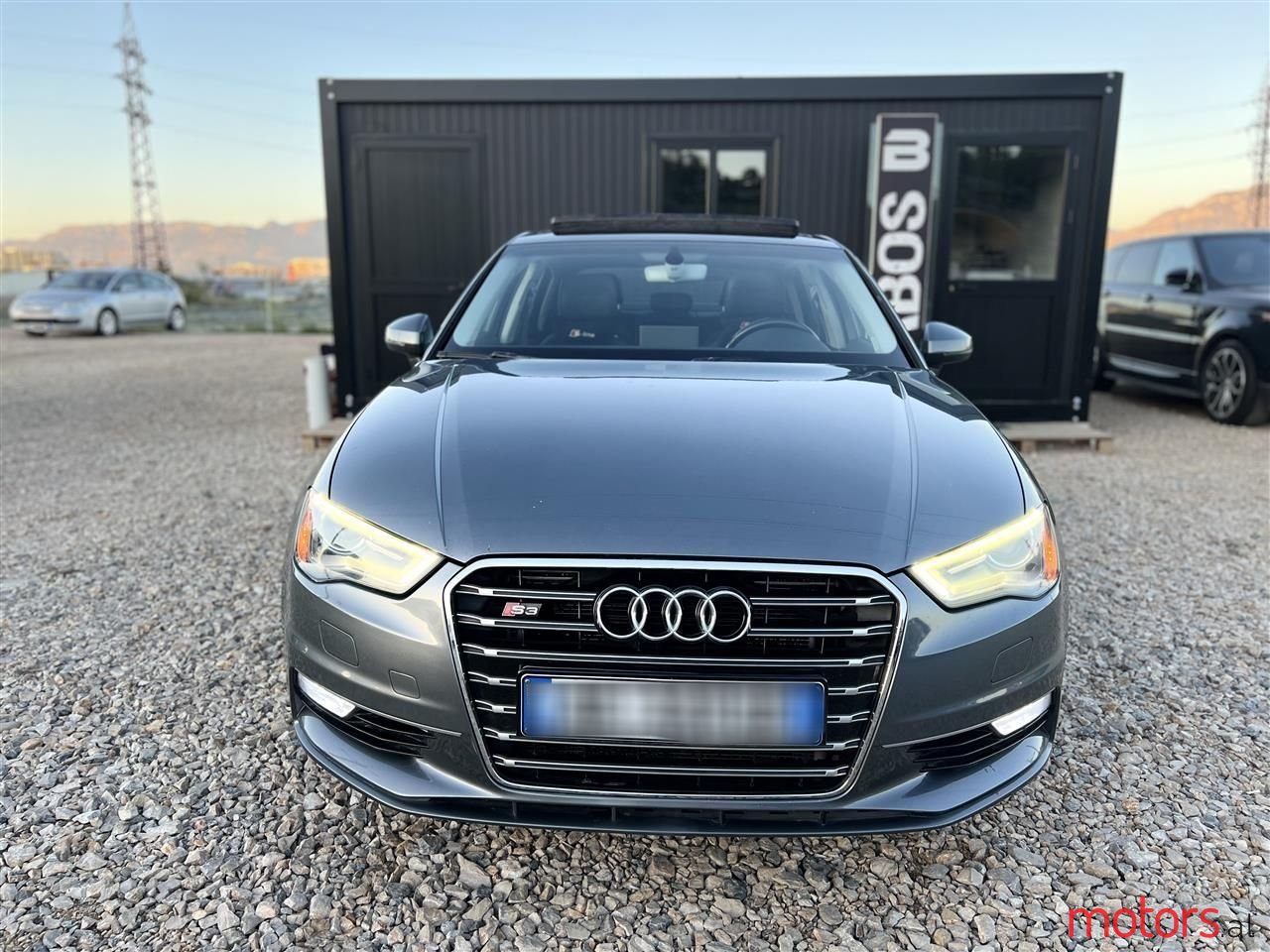 2016' Audi A3 photo #3