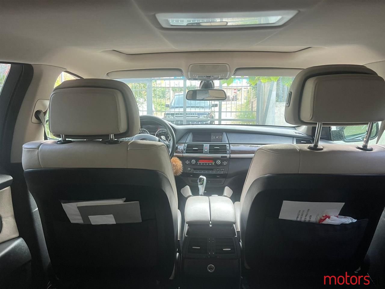 2009' BMW X6 photo #6