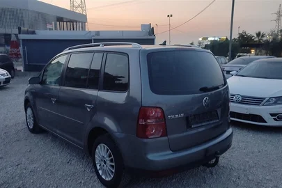 2007' Volkswagen Touran