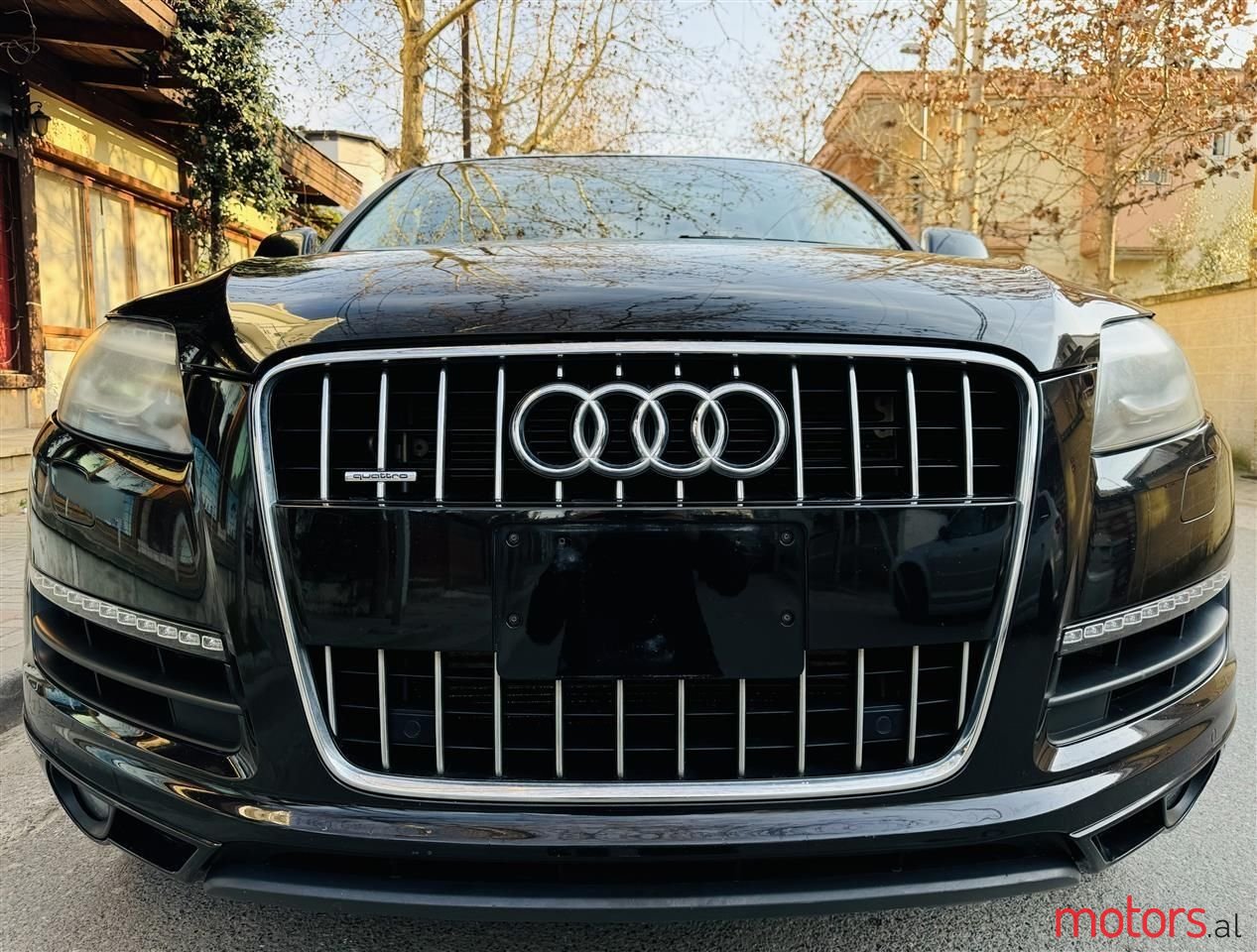 2014' Audi Q7 photo #1