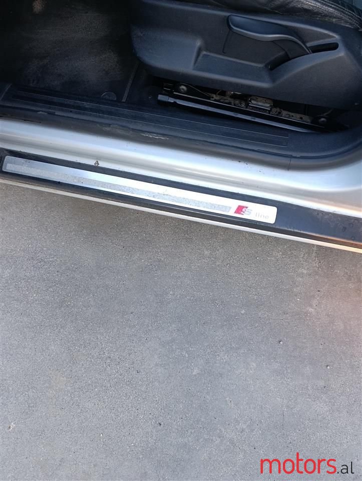 2008' Audi A3 photo #6