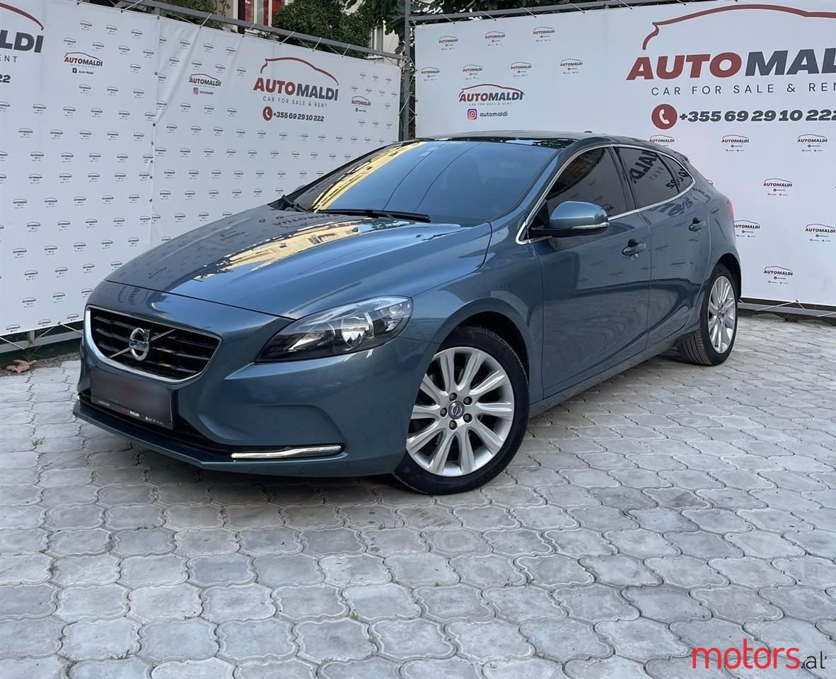 2014' Volvo V40 photo #1